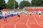 100 metres, 2024 Gateshead Tartan Games.  Photo: David T. Hewitson/Sports for All Pics